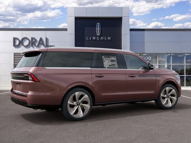 2027 Lincoln Navigator L Black Label