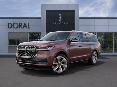 2027 Lincoln Navigator L Black Label