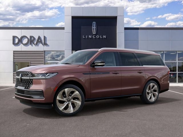 2027 Lincoln Navigator L Black Label