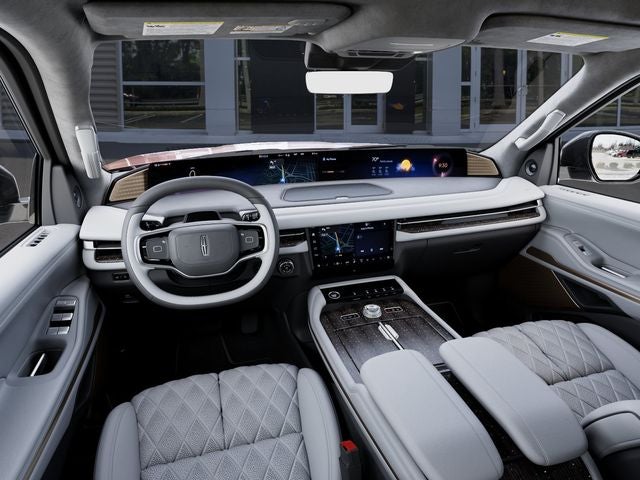 2027 Lincoln Navigator L Black Label