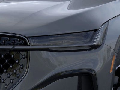 2025 Lincoln Nautilus Premiere Service Loaner