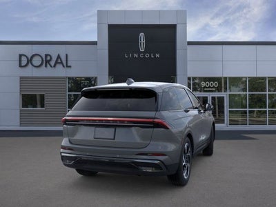 2025 Lincoln Nautilus Premiere Service Loaner