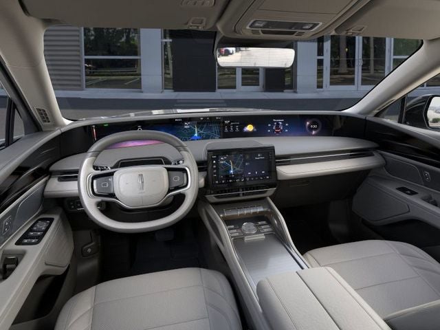 2025 Lincoln Nautilus Premiere Service Loaner