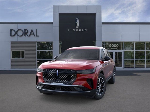 2025 Lincoln Nautilus Premiere