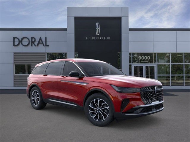 2025 Lincoln Nautilus Premiere Service Loaner