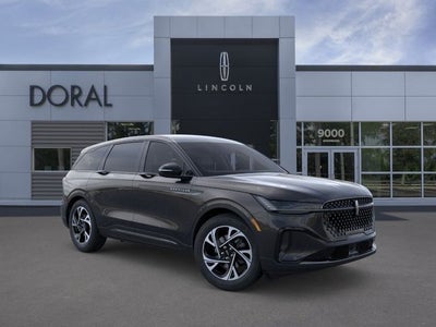 2026 Lincoln Nautilus Premiere