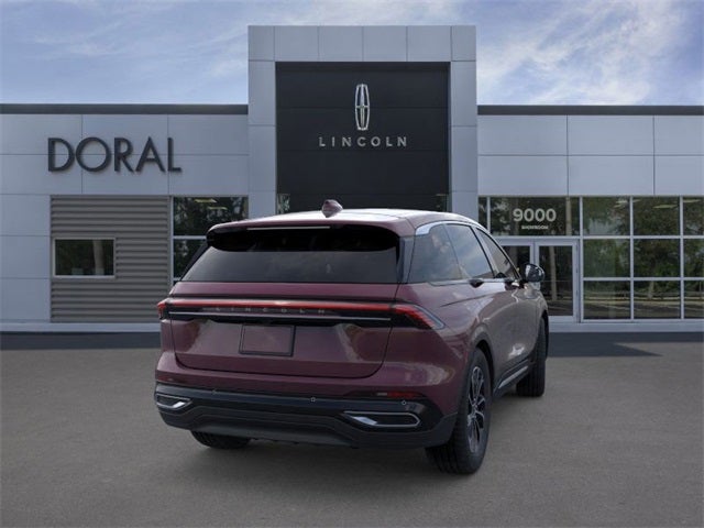 2025 Lincoln Nautilus Premiere