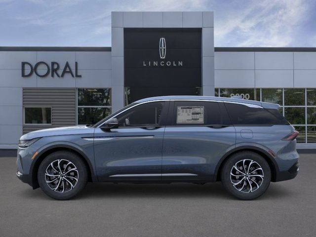 2025 Lincoln Nautilus Premiere