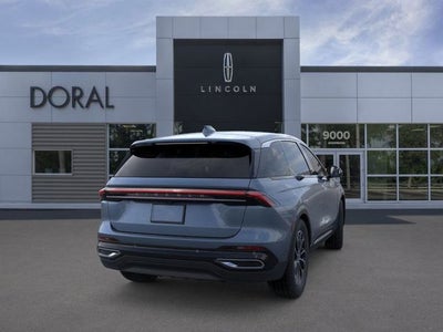 2025 Lincoln Nautilus Premiere