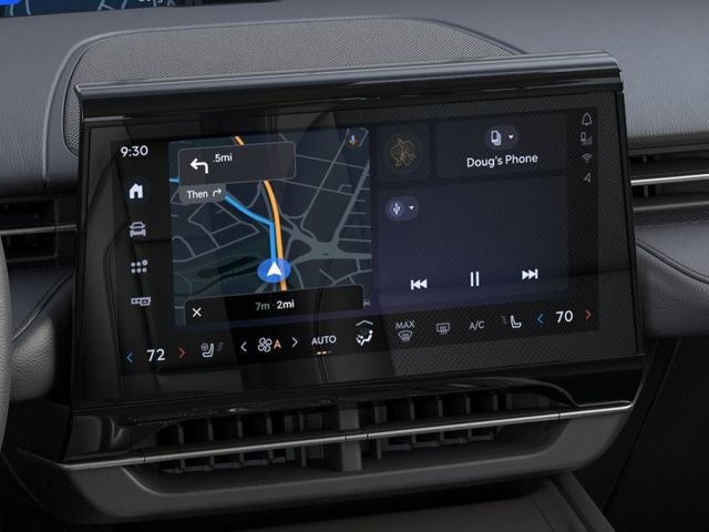 2026 Lincoln Nautilus Premiere Service Loaner