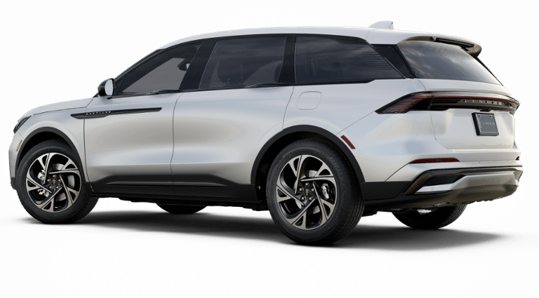 2025 Lincoln Nautilus Premiere Service Loaner