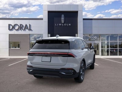 2026 Lincoln Nautilus Premiere