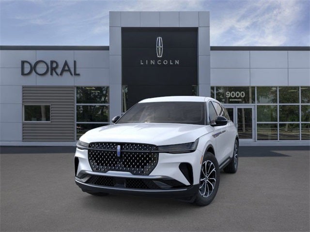 2025 Lincoln Nautilus Premiere Service Loaner