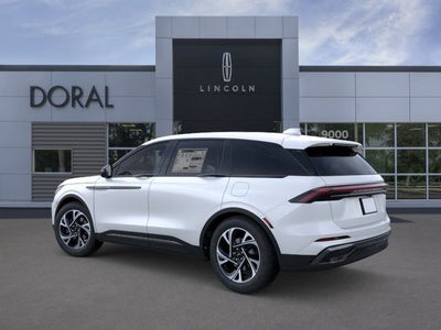 2026 Lincoln Nautilus Premiere