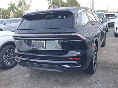 2025 Lincoln Nautilus Premiere