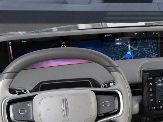 2025 Lincoln Nautilus Premiere Service Loaner