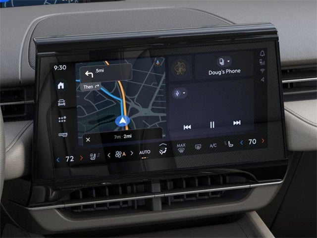 2025 Lincoln Nautilus Premiere Service Loaner