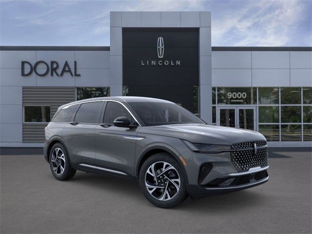 2025 Lincoln Nautilus Premiere Service Loaner