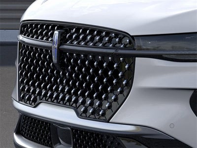 2025 Lincoln Nautilus Premiere Service Loaner