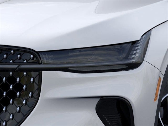 2025 Lincoln Nautilus Premiere Service Loaner