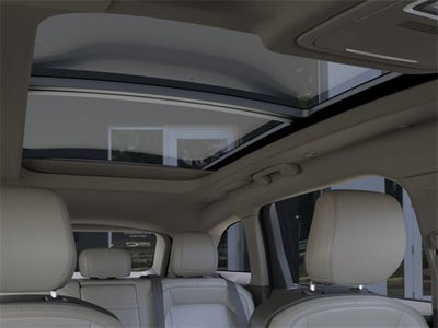 2025 Lincoln Nautilus Premiere Service Loaner