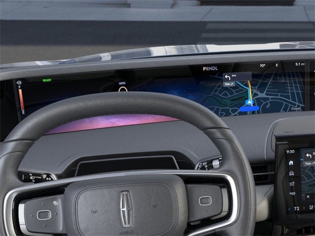 2025 Lincoln Nautilus Premiere Service Loaner