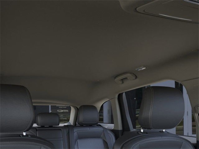 2025 Lincoln Nautilus Premiere Service Loaner