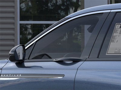 2025 Lincoln Nautilus Premiere Service Loaner