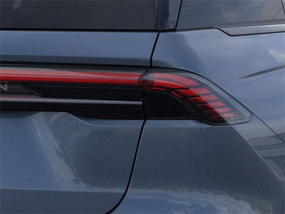 2025 Lincoln Nautilus Premiere Service Loaner