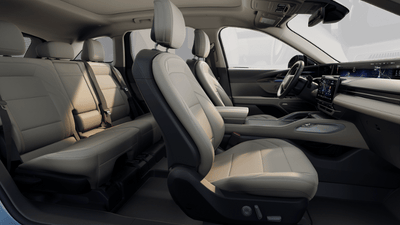 2025 Lincoln Nautilus Premiere Service Loaner