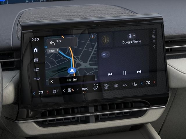 2026 Lincoln Nautilus Premiere Service Loaner