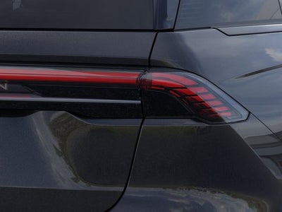 2026 Lincoln Nautilus Premiere Service Loaner