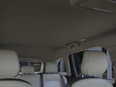 2026 Lincoln Nautilus Premiere Service Loaner