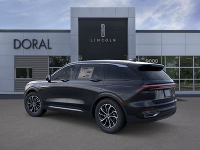 2026 Lincoln Nautilus Premiere Service Loaner