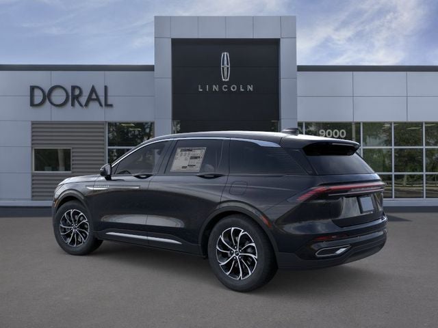 2026 Lincoln Nautilus Premiere Service Loaner
