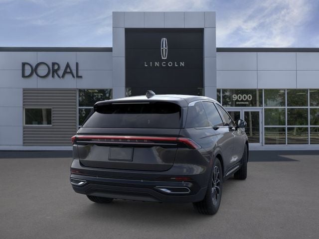 2026 Lincoln Nautilus Premiere Service Loaner