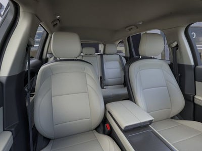 2026 Lincoln Nautilus Premiere Service Loaner