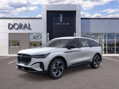 2026 Lincoln Nautilus Premiere