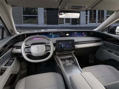 2025 Lincoln Nautilus Premiere Service Loaner