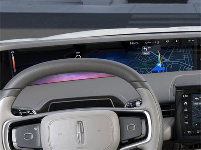 2025 Lincoln Nautilus Premiere Service Loaner