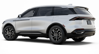 2025 Lincoln Nautilus Premiere Service Loaner