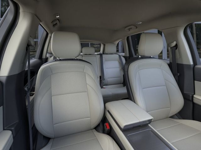 2026 Lincoln Nautilus Premiere Service Loaner
