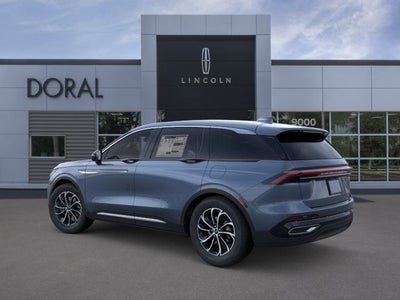 2026 Lincoln Nautilus Premiere Service Loaner