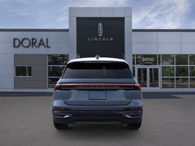 2026 Lincoln Nautilus Premiere Service Loaner