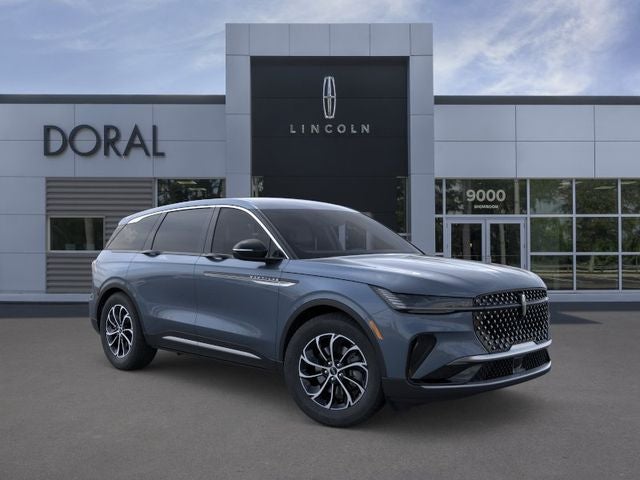 2026 Lincoln Nautilus Premiere Service Loaner