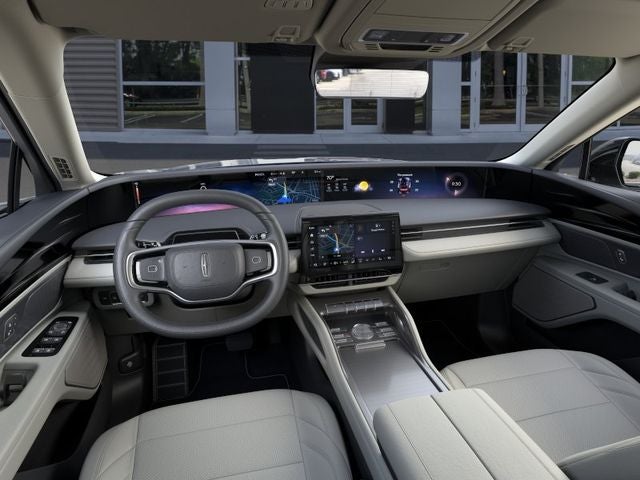 2026 Lincoln Nautilus Premiere Service Loaner