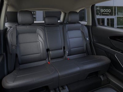 2026 Lincoln Nautilus Premiere Service Loaner