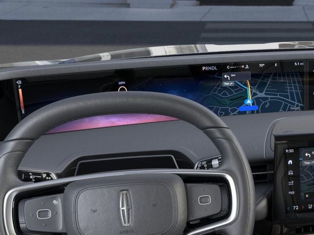 2026 Lincoln Nautilus Premiere Service Loaner