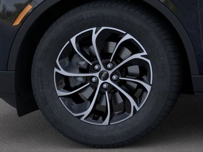 2026 Lincoln Nautilus Premiere Service Loaner