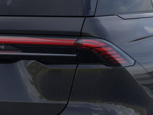 2026 Lincoln Nautilus Premiere Service Loaner